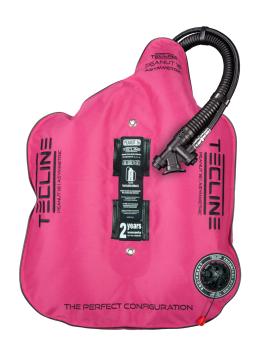 Tecline Peanut 16 Blase
